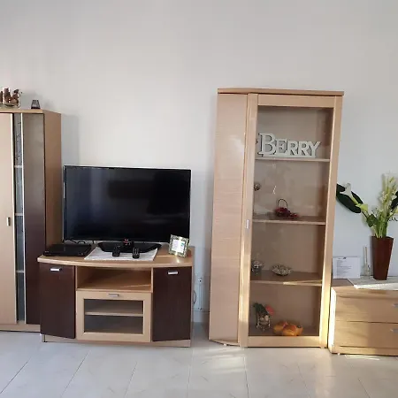 דירה Berry Playa Naufragos