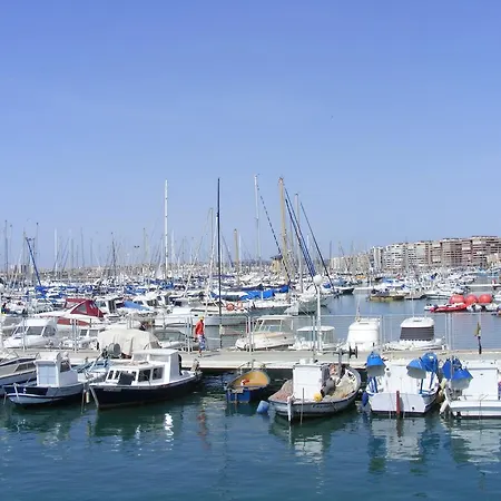 Berry Playa Naufragos דירה *