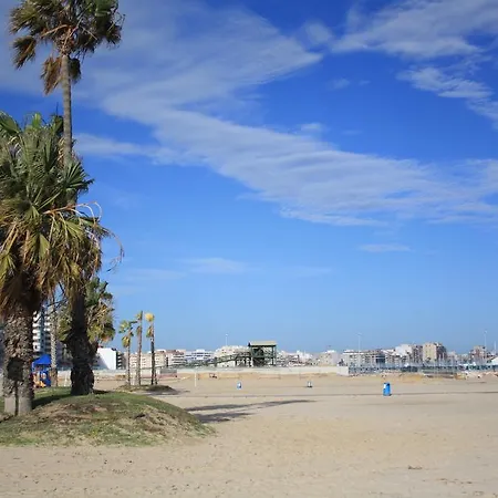 Berry Playa Naufragos דירה