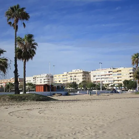 Berry Playa Naufragos דירה *