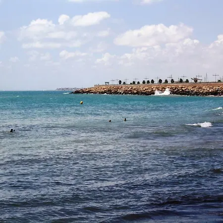 דירה Berry Playa Naufragos טורבייחה