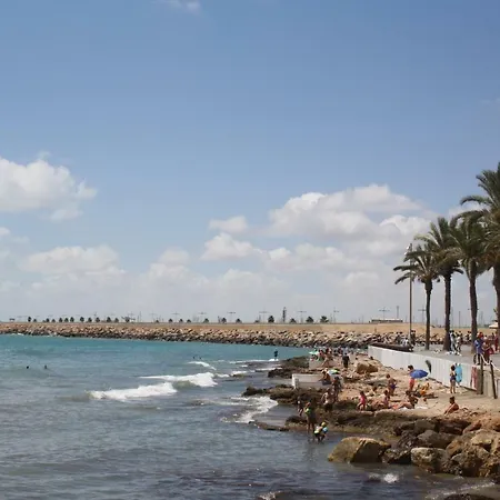 דירה Berry Playa Naufragos *