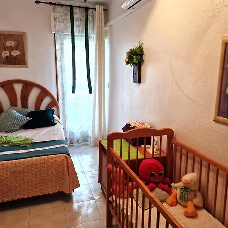 Lägenhet Berry Playa Naufragos