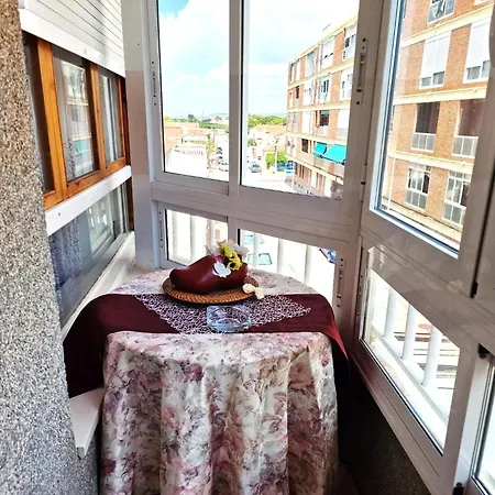 Berry Playa Naufragos Torrevieja