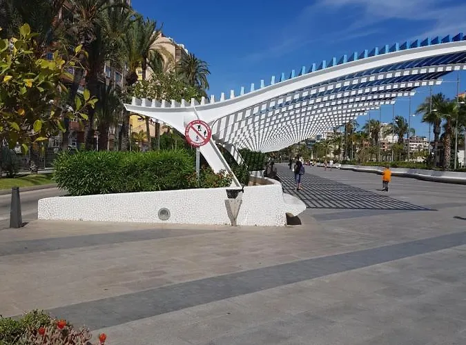 Berry Playa Naufragos Lejlighed Torrevieja