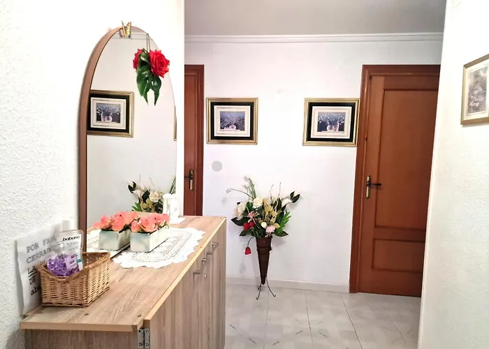 Berry Playa Naufragos Lägenhet *