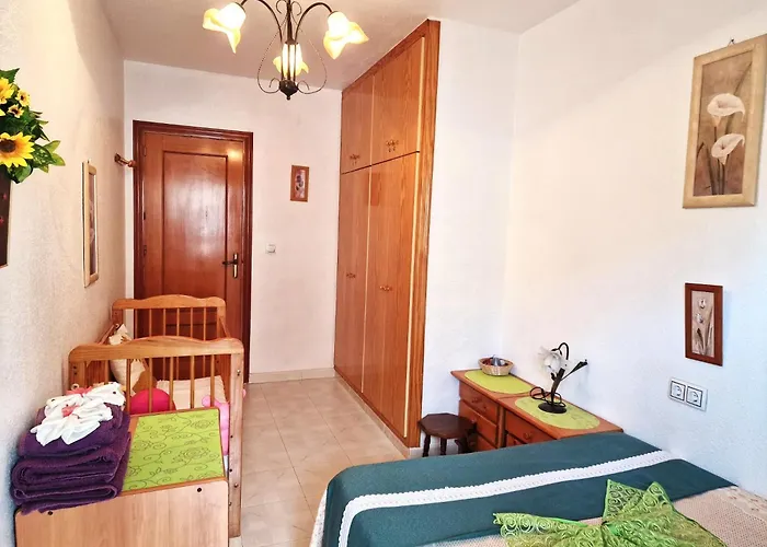 Lägenhet Berry Playa Naufragos *