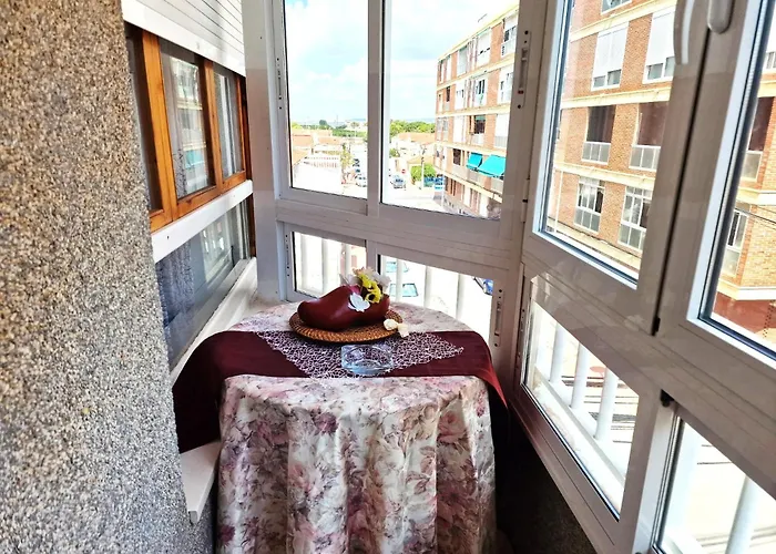 Berry Playa Naufragos Torrevieja