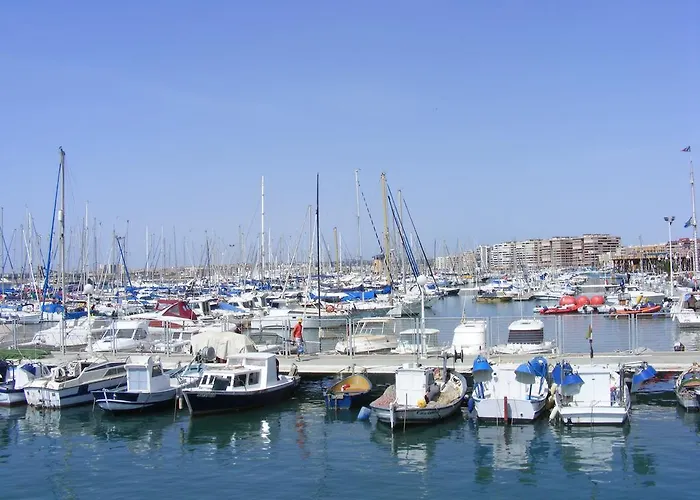 Berry Playa Naufragos Lägenhet *