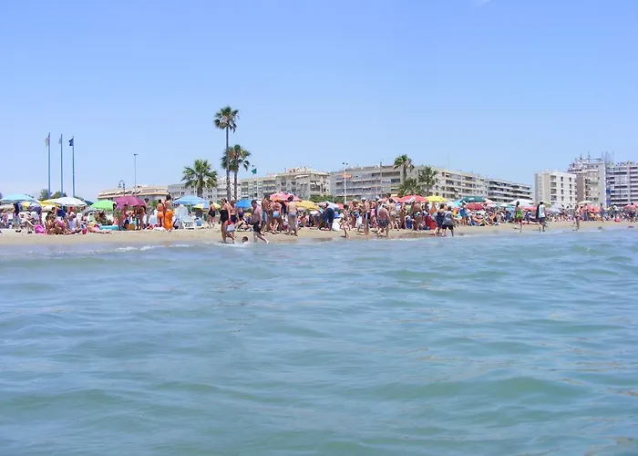 Berry Playa Naufragos * Torrevieja