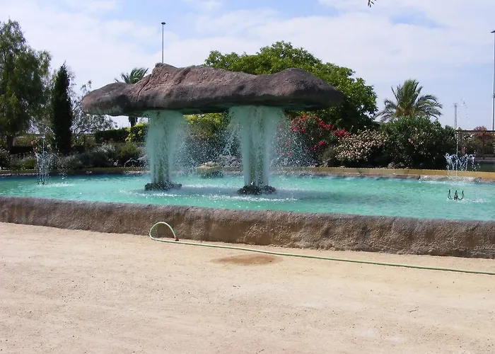 Lägenhet Berry Playa Naufragos *