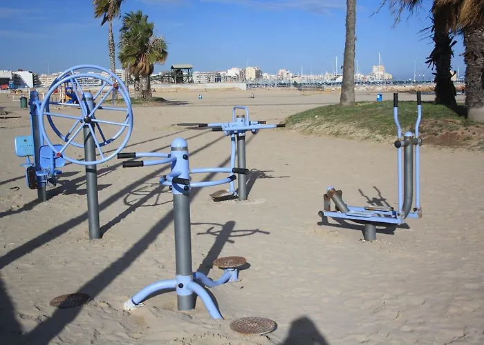 Berry Playa Naufragos Lägenhet Torrevieja