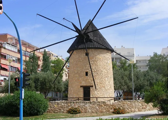 Lägenhet Berry Playa Naufragos