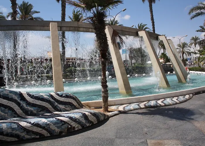 Berry Playa Naufragos * Torrevieja