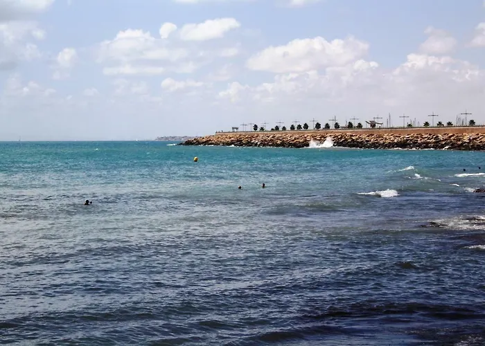 Lägenhet Berry Playa Naufragos Torrevieja