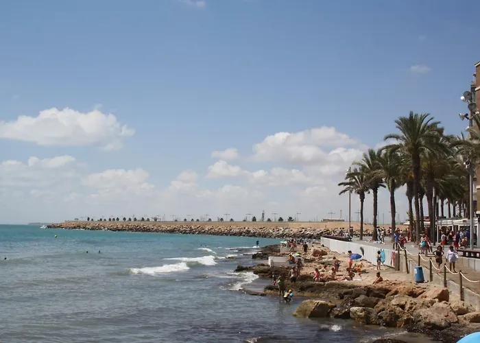 Lägenhet Berry Playa Naufragos *