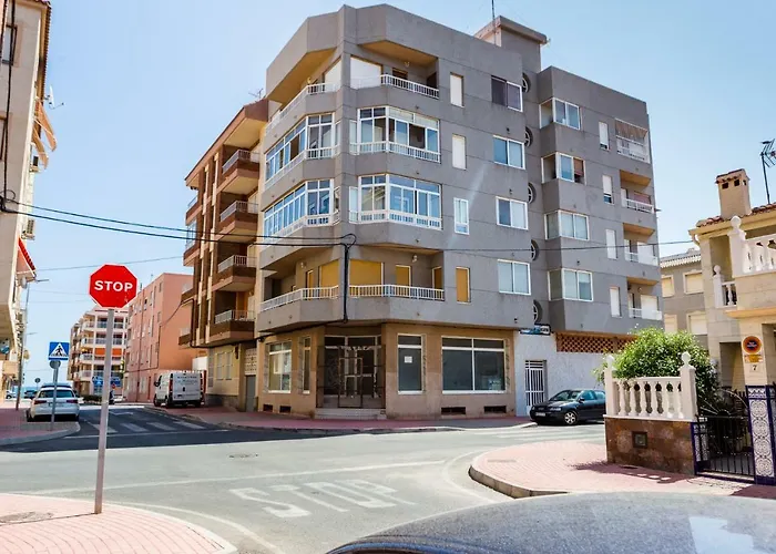 Berry Playa Naufragos Torrevieja