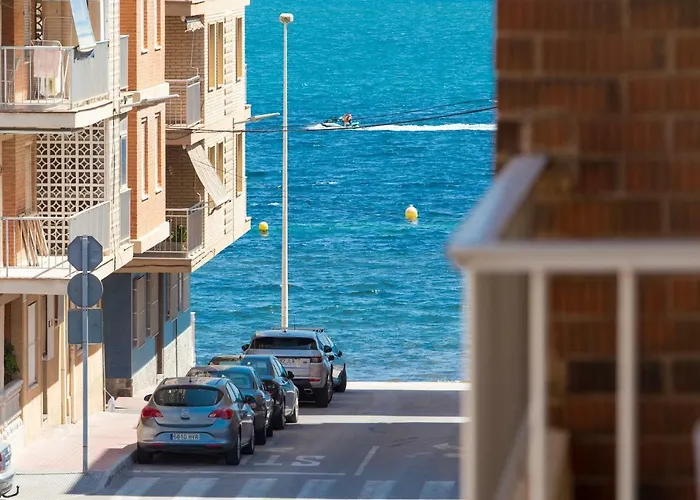 Lägenhet Berry Playa Naufragos