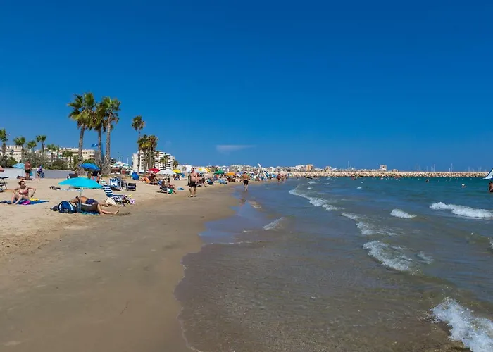 Berry Playa Naufragos Lägenhet