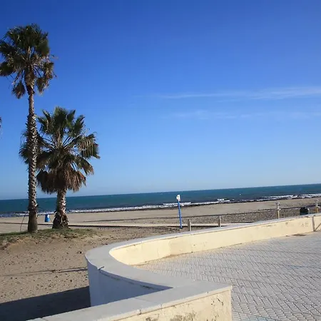 Berry Playa Naufragos Appartement Torrevieja