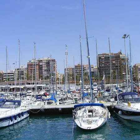 Appartement Berry Playa Naufragos *