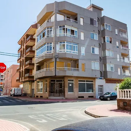 Berry Playa Naufragos Torrevieja