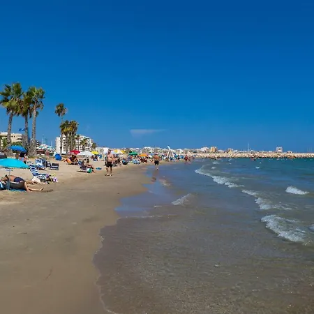 Berry Playa Naufragos Appartement