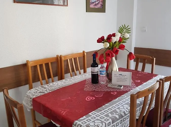 Appartement Berry Playa Naufragos Torrevieja