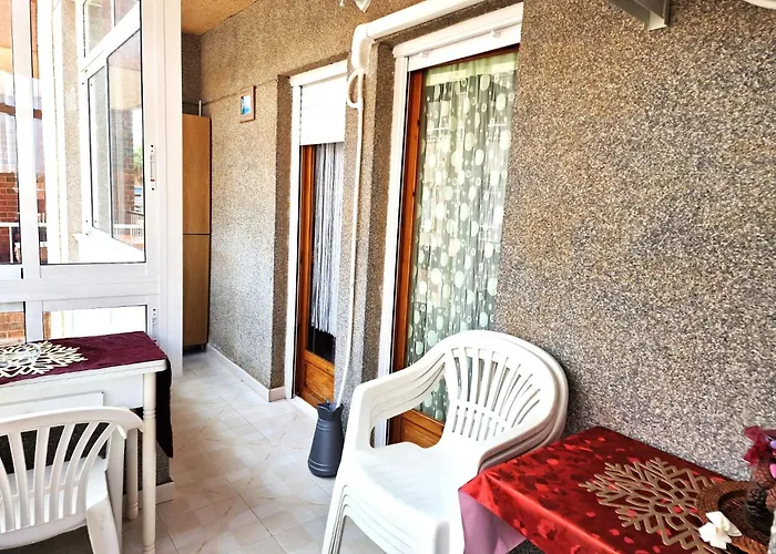 Appartement Berry Playa Naufragos Torrevieja