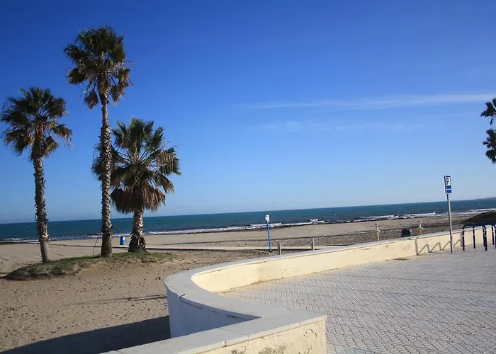 Berry Playa Naufragos Appartement Torrevieja