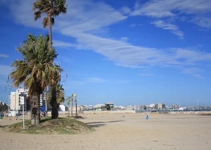 Berry Playa Naufragos Appartement