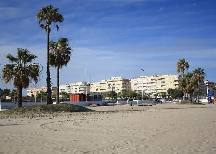 Berry Playa Naufragos Appartement *