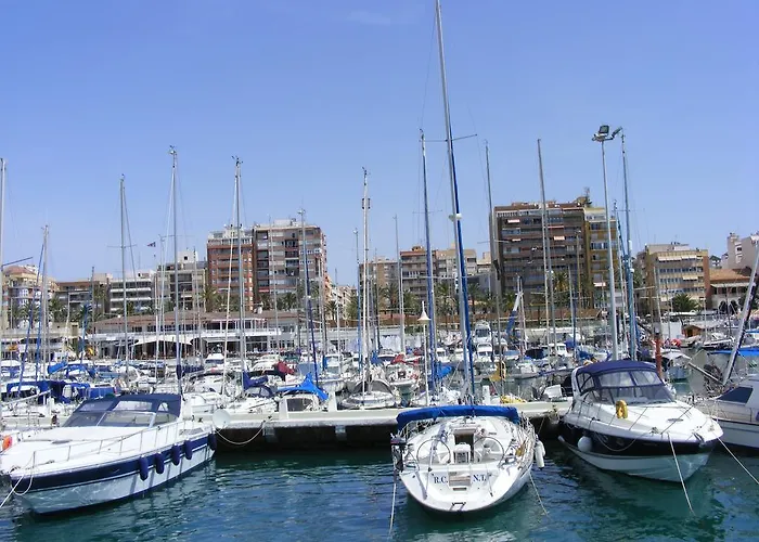 Appartement Berry Playa Naufragos *