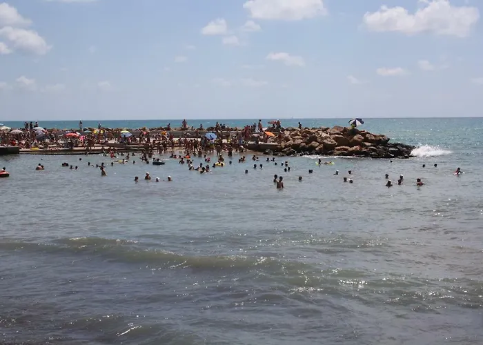 Berry Playa Naufragos Appartement